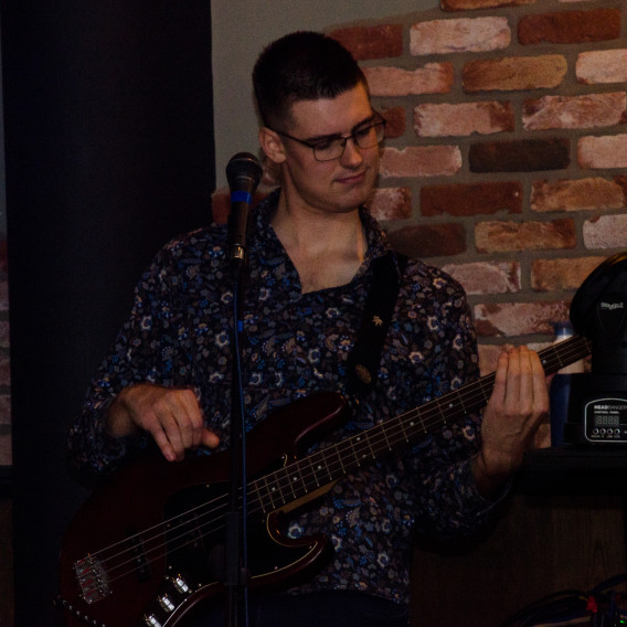 Stan Bosch | Shambles Coverband